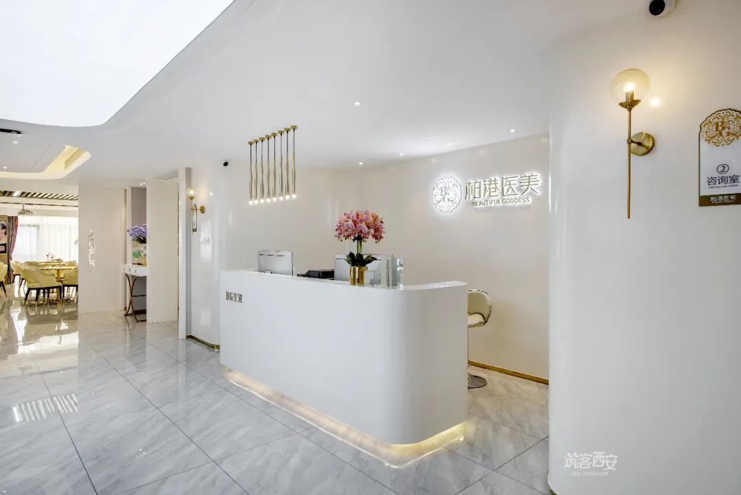西安柏港医美 | 李艳阳的优雅美学空间-18