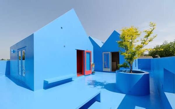 荷兰屋顶村庄-16