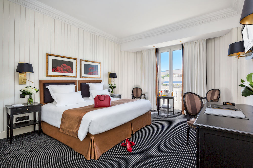 巴里尔马杰斯迪克酒店 (Hôtel Barrière Le Majestic)-25