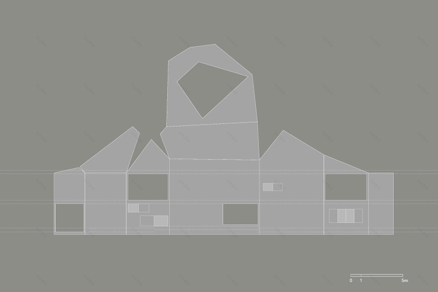 虚空のある家丨日本京都丨Florian Busch Architects-36