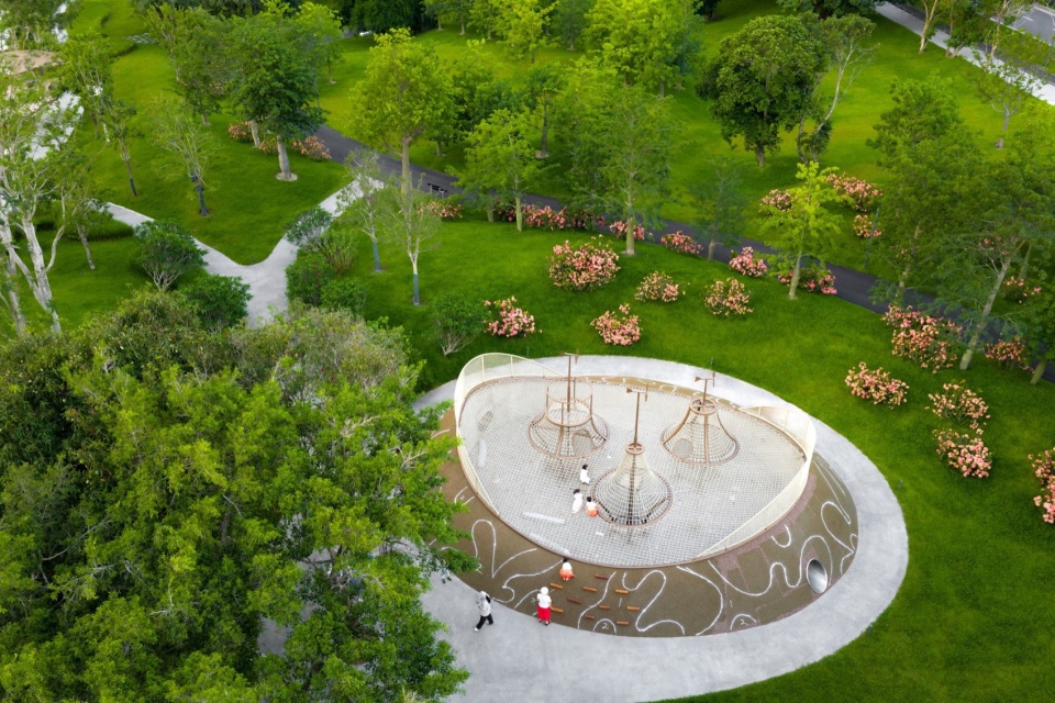 海棠河生态公园二期景观设计丨中国三亚丨LOLA Landscape Architects-132