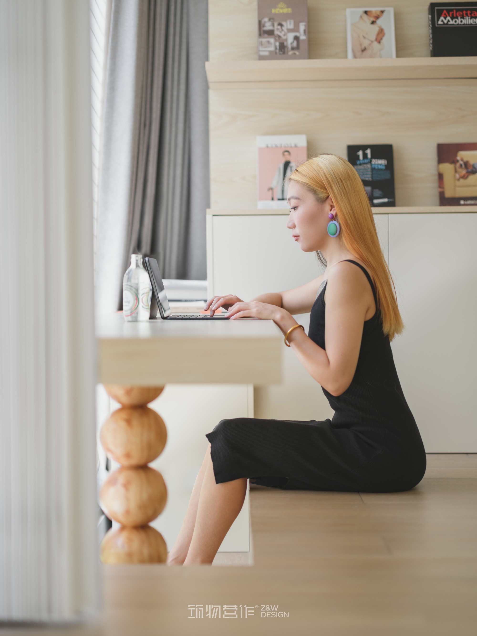 筑物营作实景|120㎡旧房改造-34