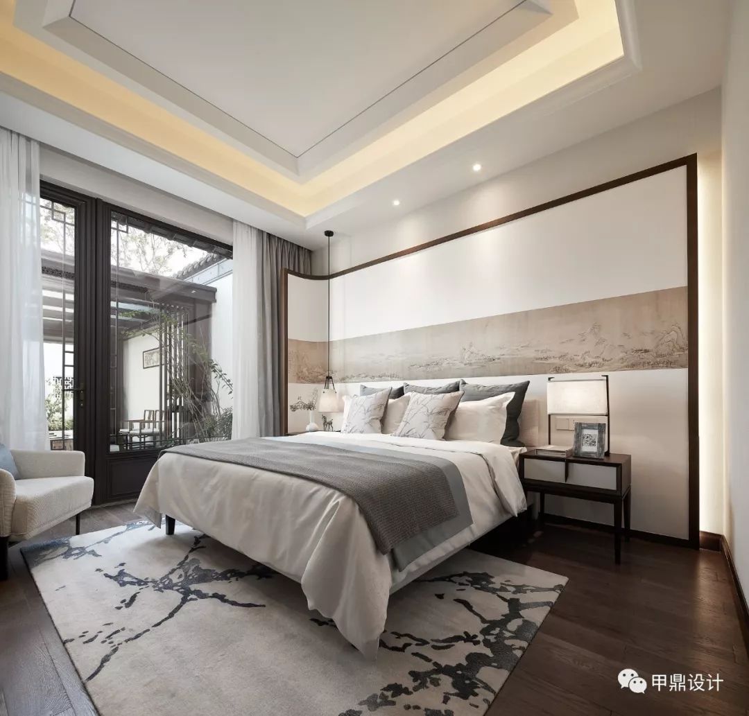 诗酒人生，蓝城·桃花源里的中式雅致-48