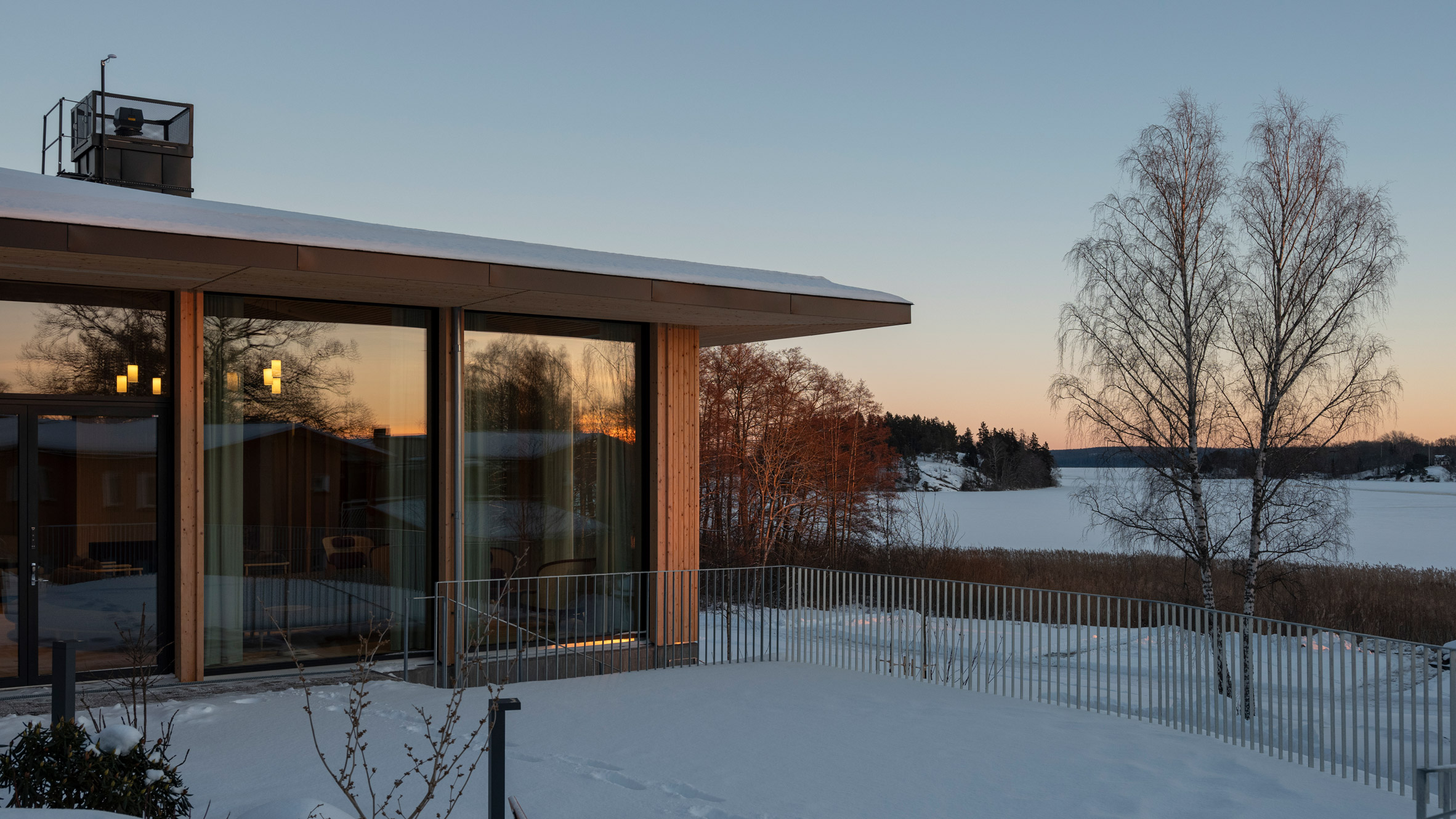 斯德哥尔摩经济学院中心丨瑞典丨Johan Sundberg Arkitektur,Tengbom-0