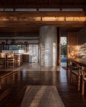 团结党大厦（注：Bersatu一般指马来西亚土著团结党，结合实际情况Bersatu House可理解为该党相关的大厦等建筑） 丨哥斯达黎加丨Estudio D3B