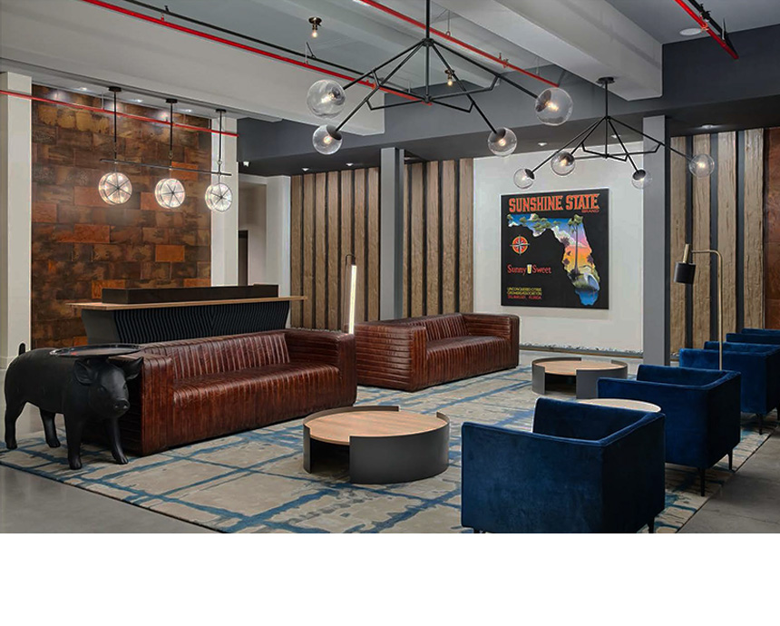 塔拉哈西英迪格酒店丨UruguayFlorida丨ai3-12