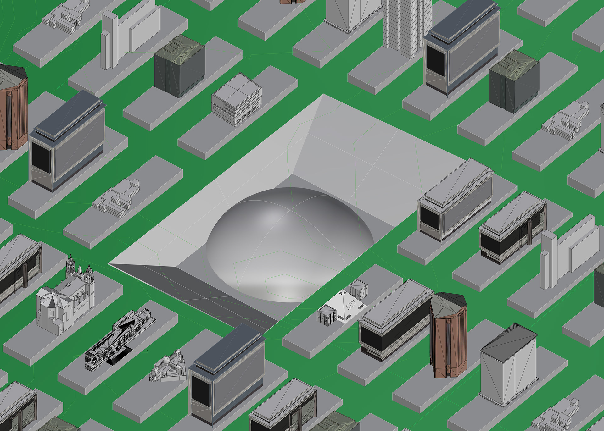 建筑艺术与项目组合丨哥伦比亚丨Antonio Carlos Ayala 等-41