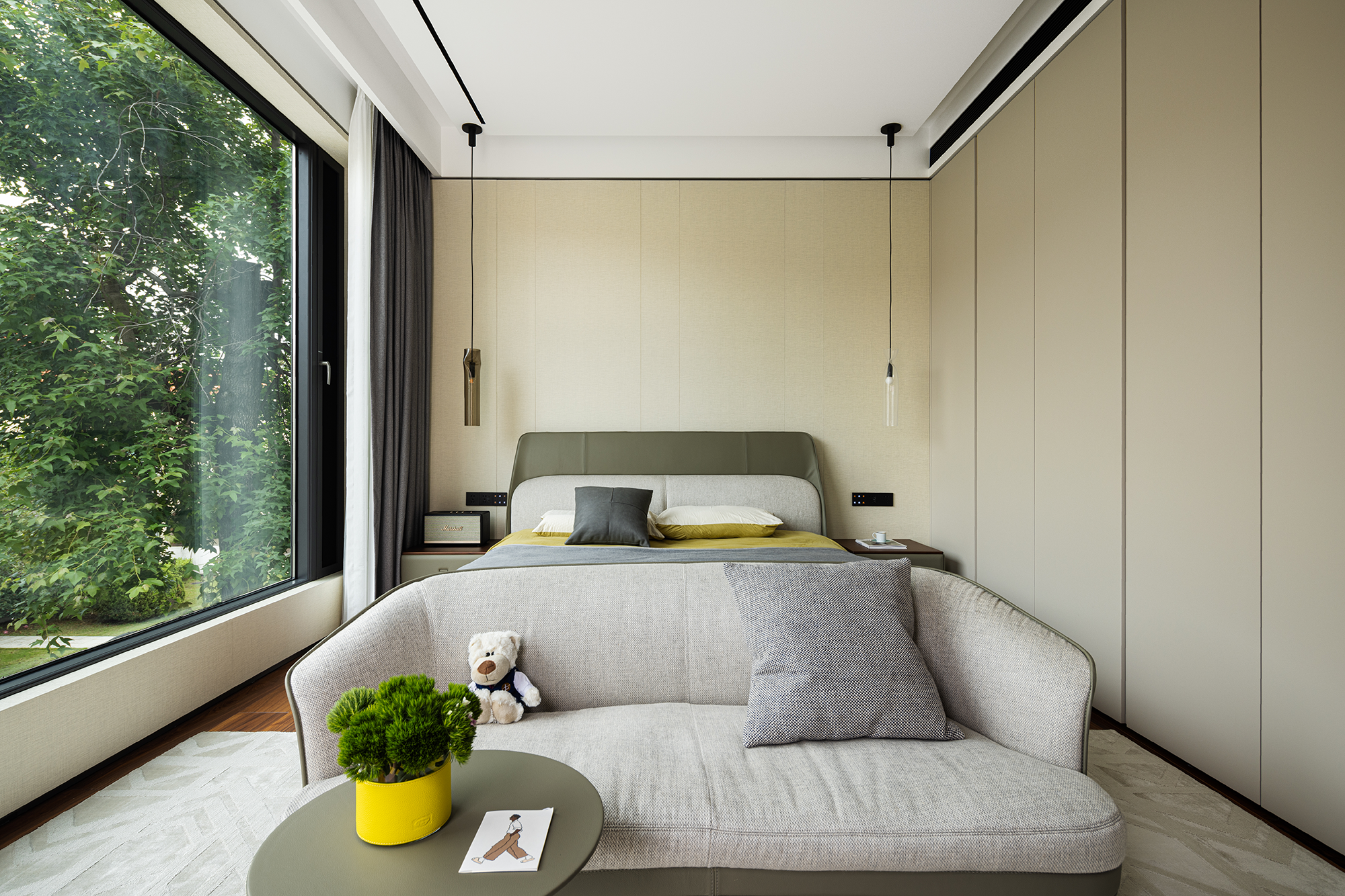 400㎡独栋别墅设计丨中国东莞丨JUST爵士设计-57