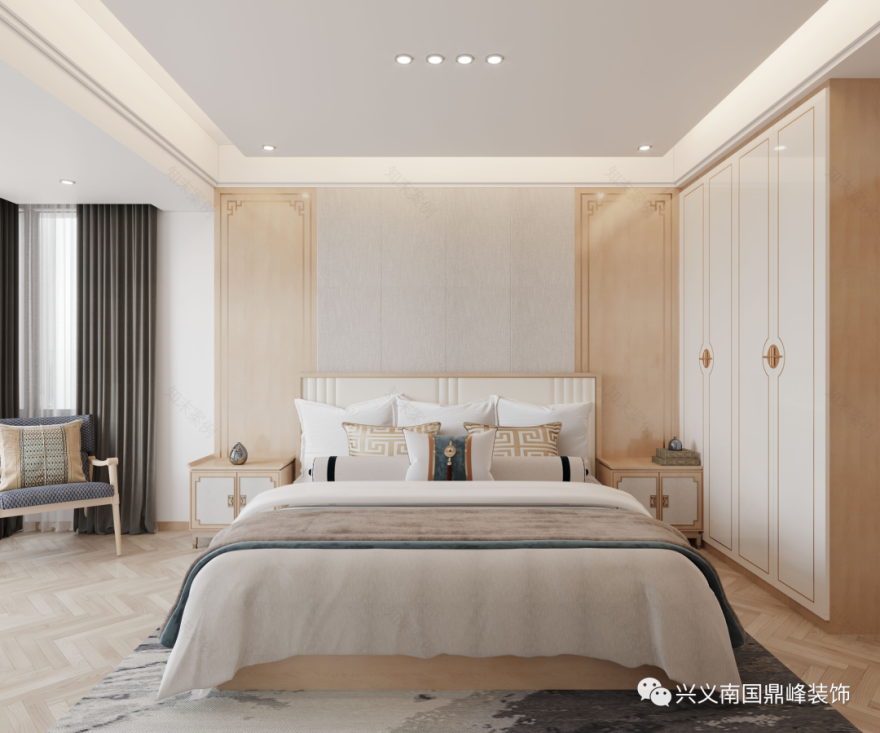 南国鼎峰四季花城丨鼎墅设计|邓梁-25