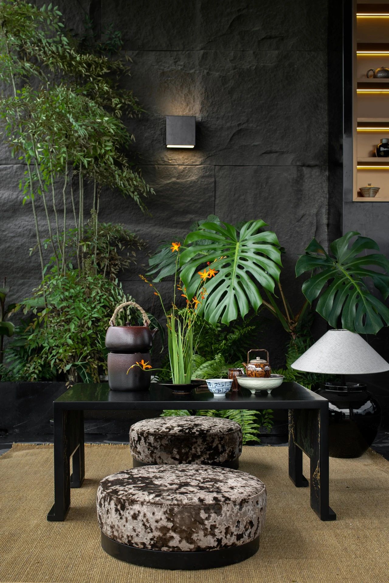 越秀·大学城·和樾府 175 样板间丨中国广州丨广州共生形态工程设计有限公司-75