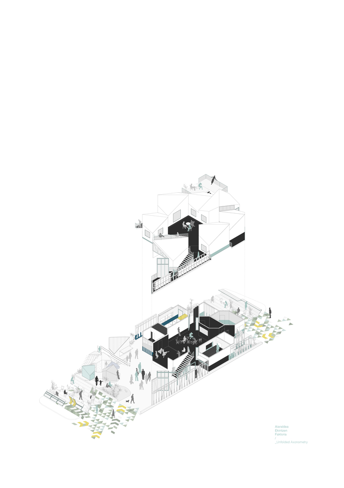 文化总部工厂丨西班牙丨Behark-62