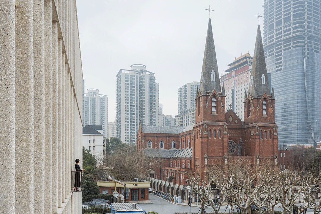 徐家汇书院丨中国上海丨Wutopia Lab-42