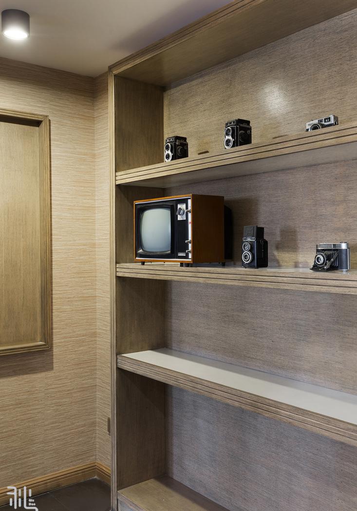 日光花园 | 自然元素融入现代家居,打造古朴生活空间-36