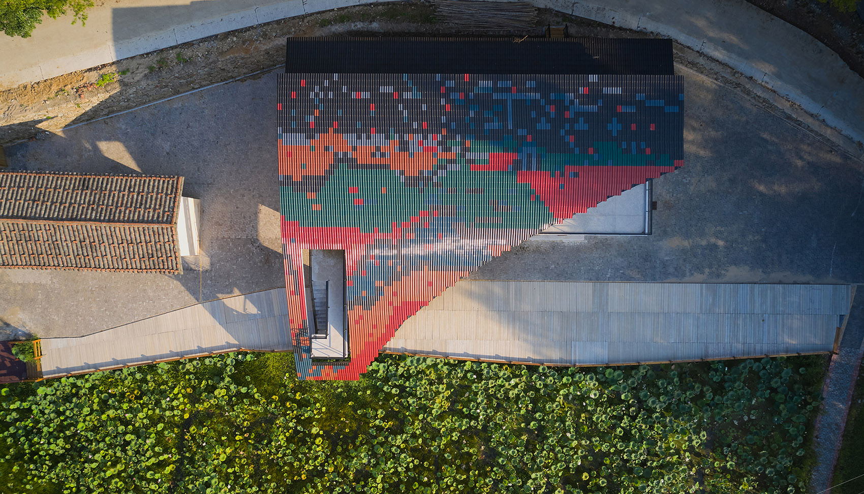 福建都团村公共服务中心-17