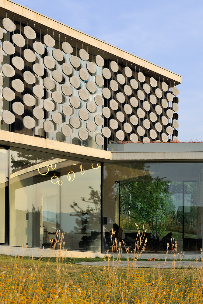 法国山崖之屋丨AUM Pierre Minassian-26