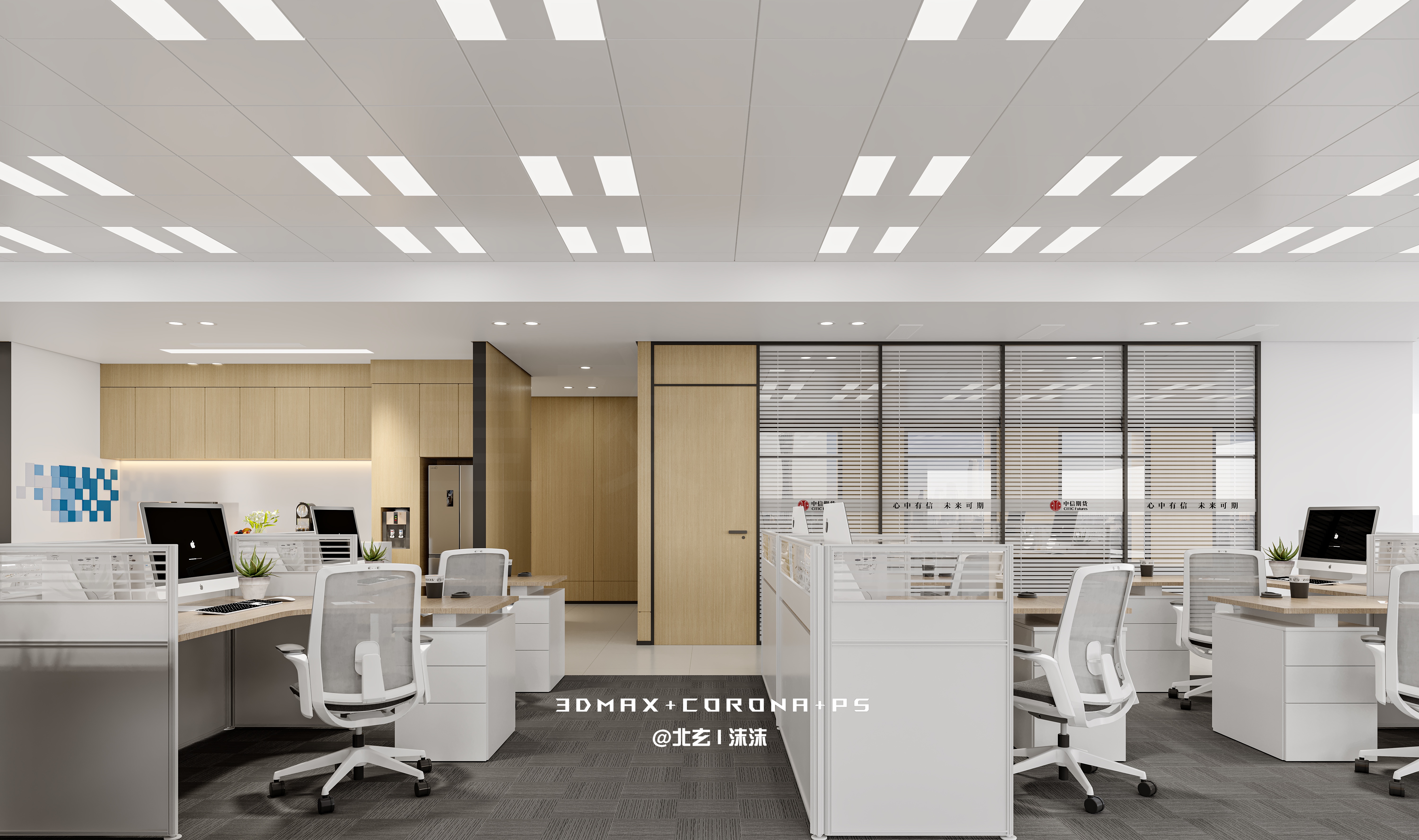 办公室 · 服装品牌叙事馆-9