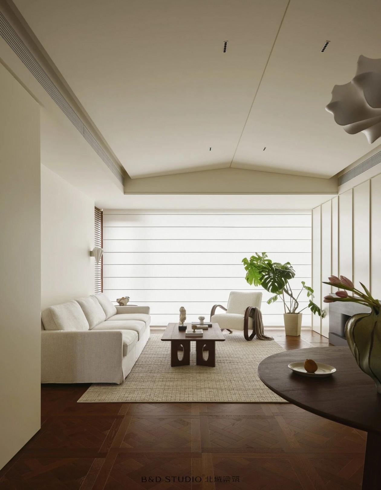 北城梁筑｜海月江南126㎡私宅丨中国福州-10