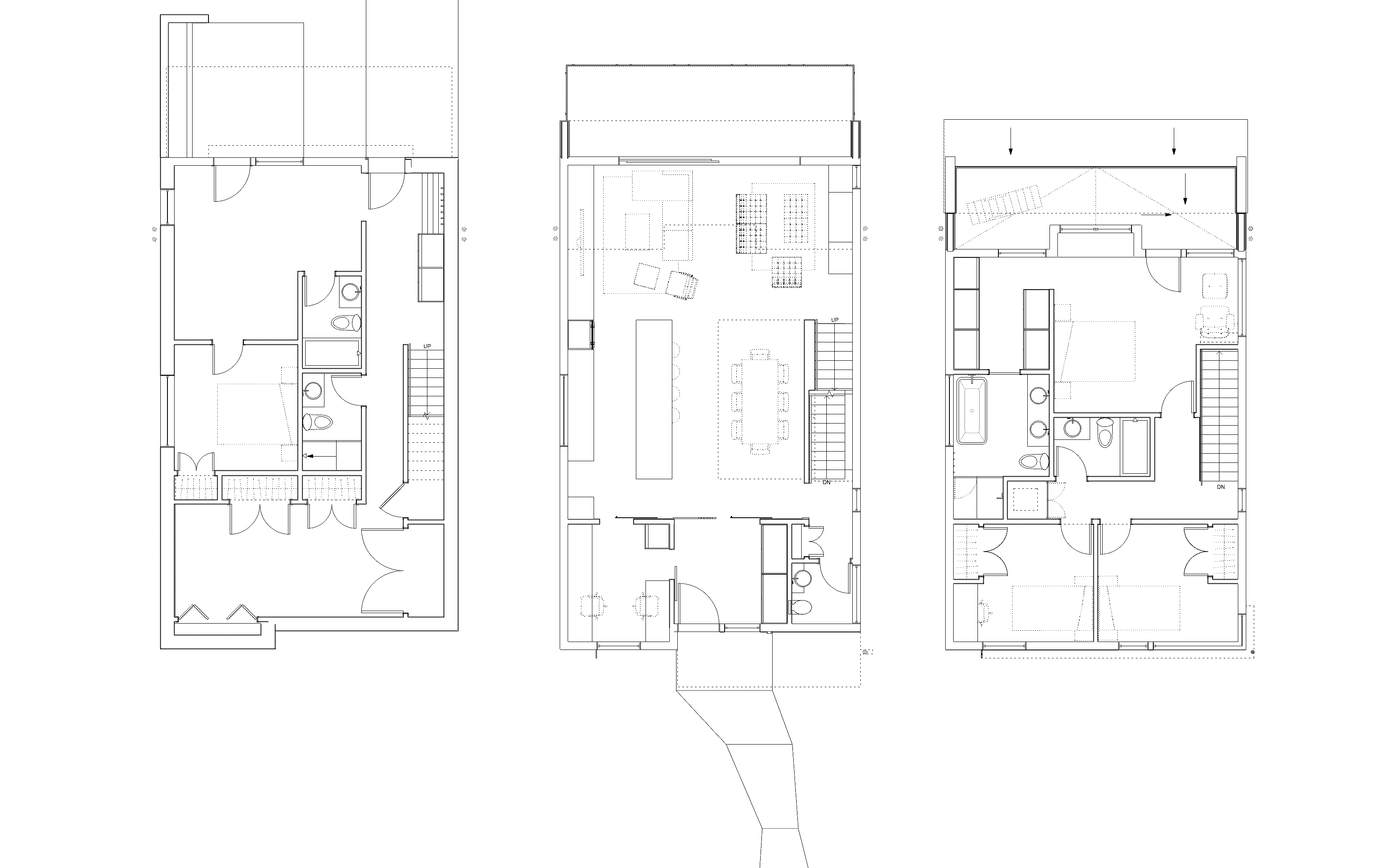 温哥华西区 West 15th 住宅 | 现代简约与自然和谐共生-13