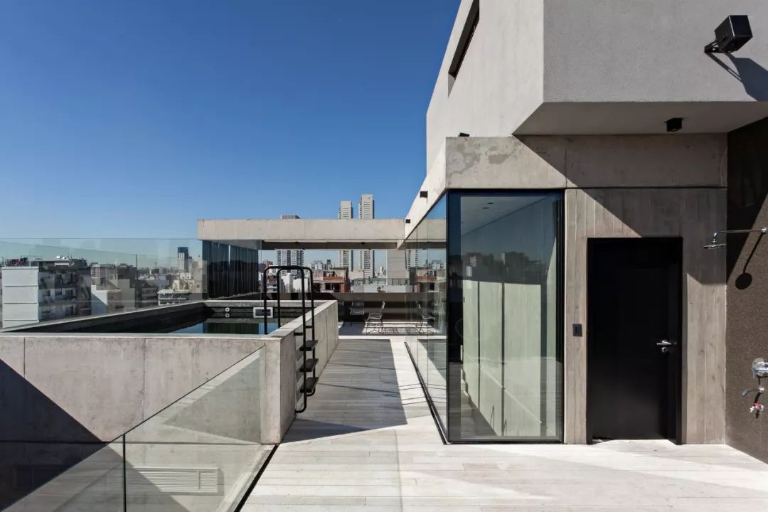 ATV Arquitectos 的光影建筑艺术-45