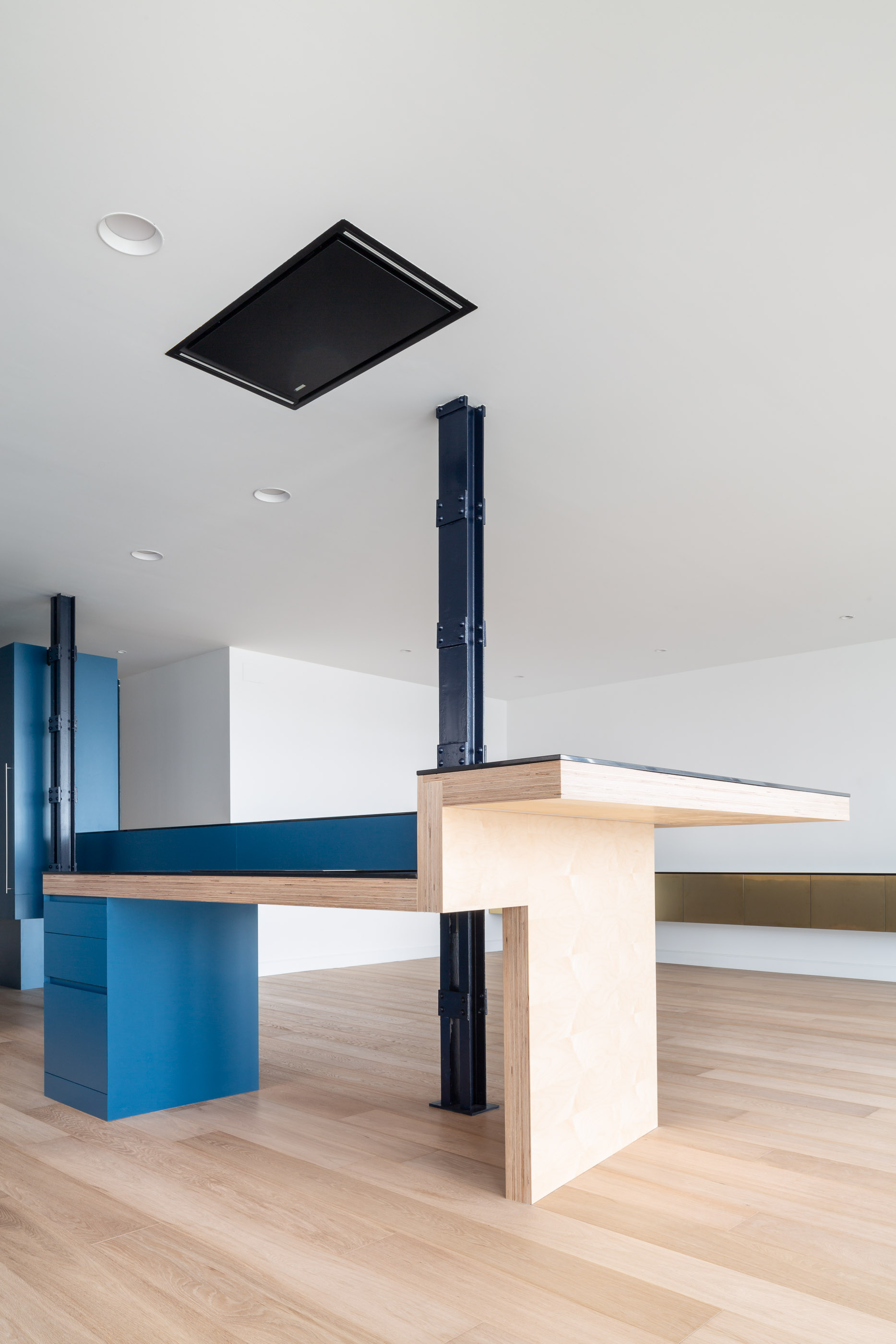 巴塞罗那 DiagonalAzure 公寓丨西班牙巴塞罗那-5