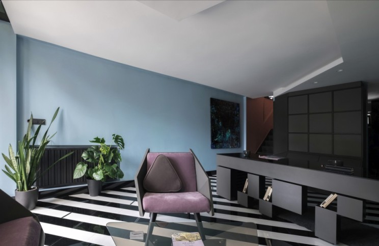 土耳其DUE Project Architecture办公空间  DUE PROJECT-3