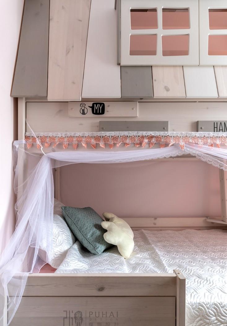 深圳福田 75㎡学区房改造，打造素雅温馨家居空间-60