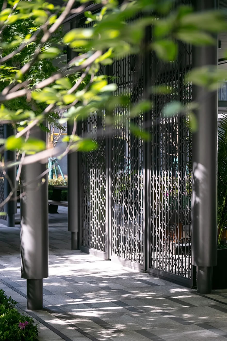 旭辉·尚都会新座大区丨中国杭州-24