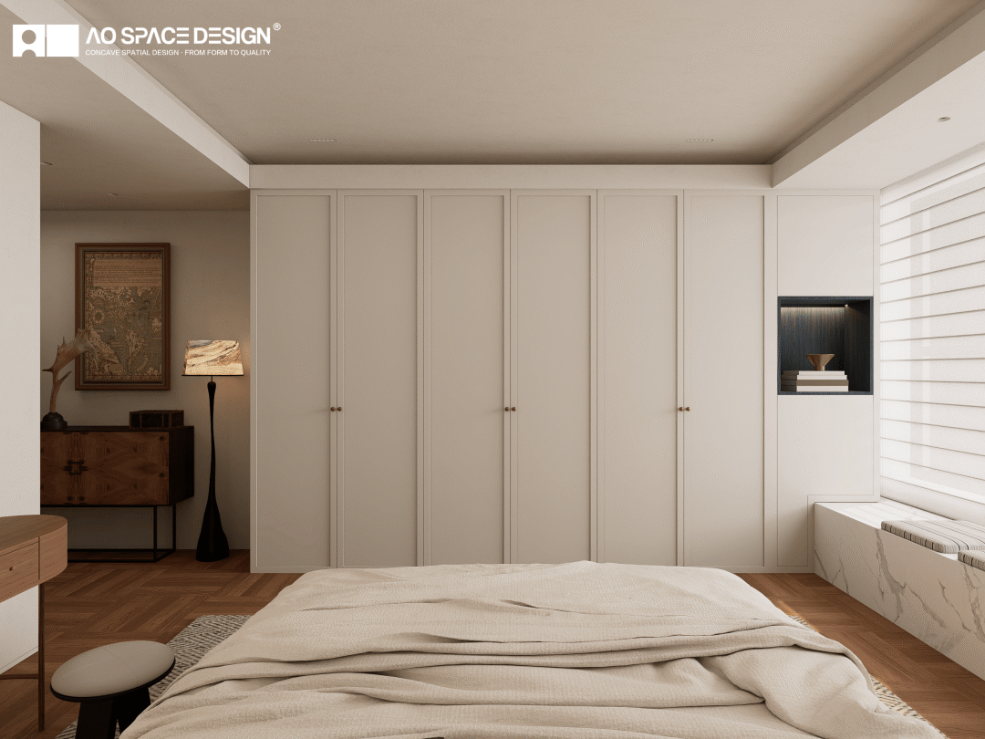 誉璟府丨中国南京丨凹设计-32