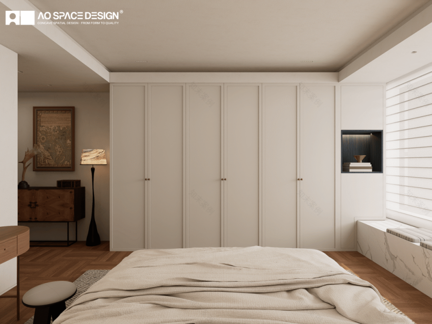 誉璟府丨中国南京丨凹设计-32