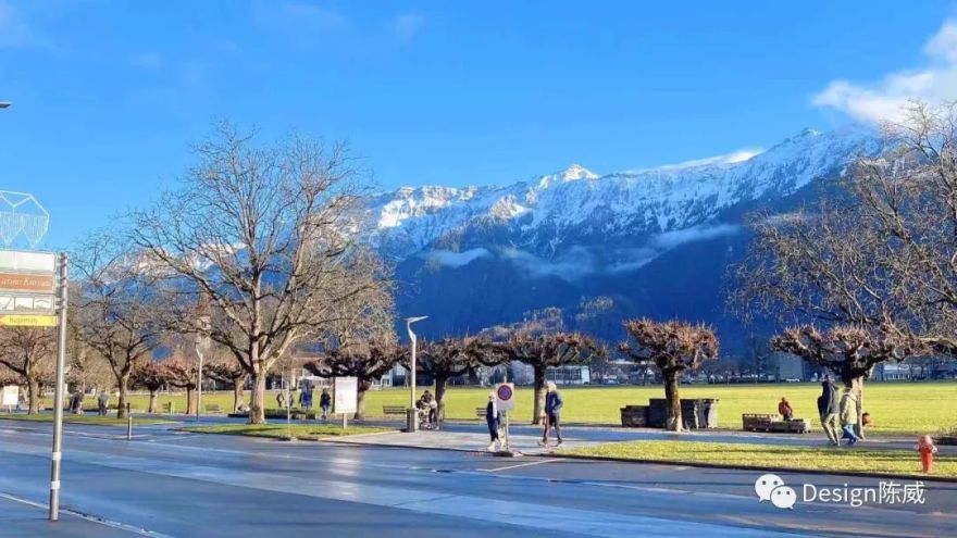 《遇见瑞士》——陈威的室内设计之旅-34