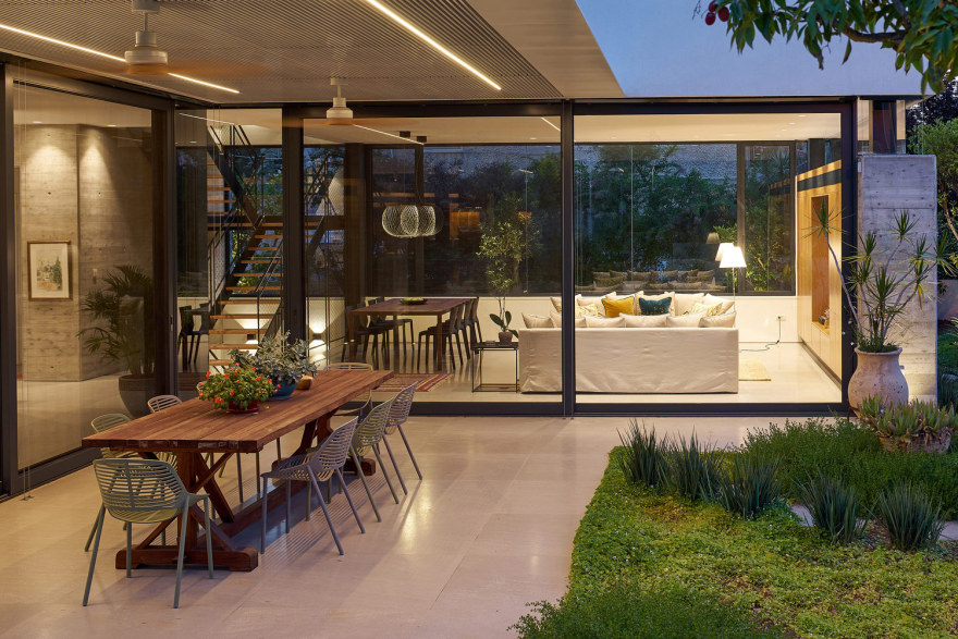 简约乡村风,花园与住宅和谐共生-46