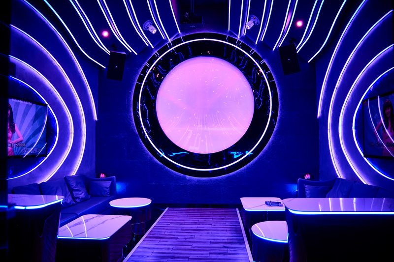 海伦司派对 KTV丨中国绥化-29