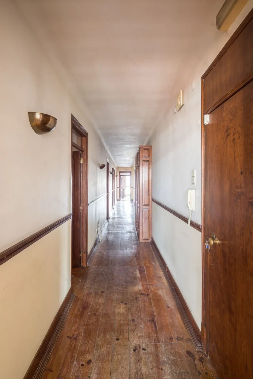 里斯本 Saraiva de Carvalho 公寓丨葡萄牙里斯本丨Aboim Inglez Arquitectos-49