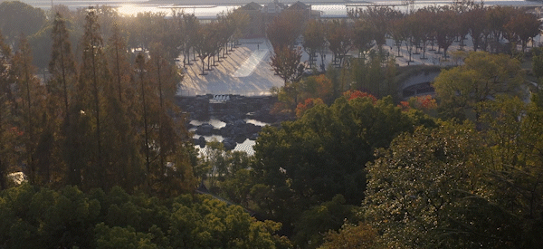 ASLA获奖作品 连接过去和未来的城市绿洲——嘉兴火车站景丨中国嘉兴丨致舍景观-3