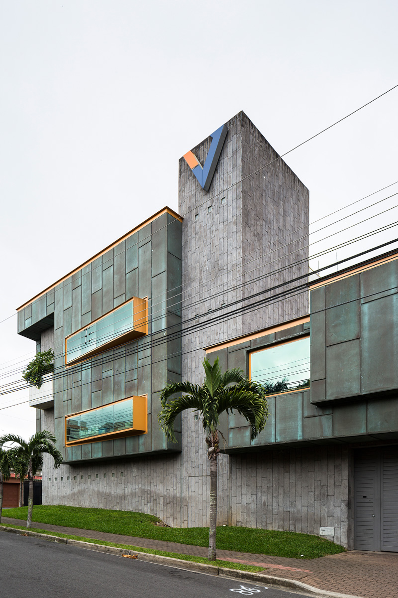 Van der Laat & Jiménez总部大楼，哥斯达黎加 / FORO ARQUITECTOS-32
