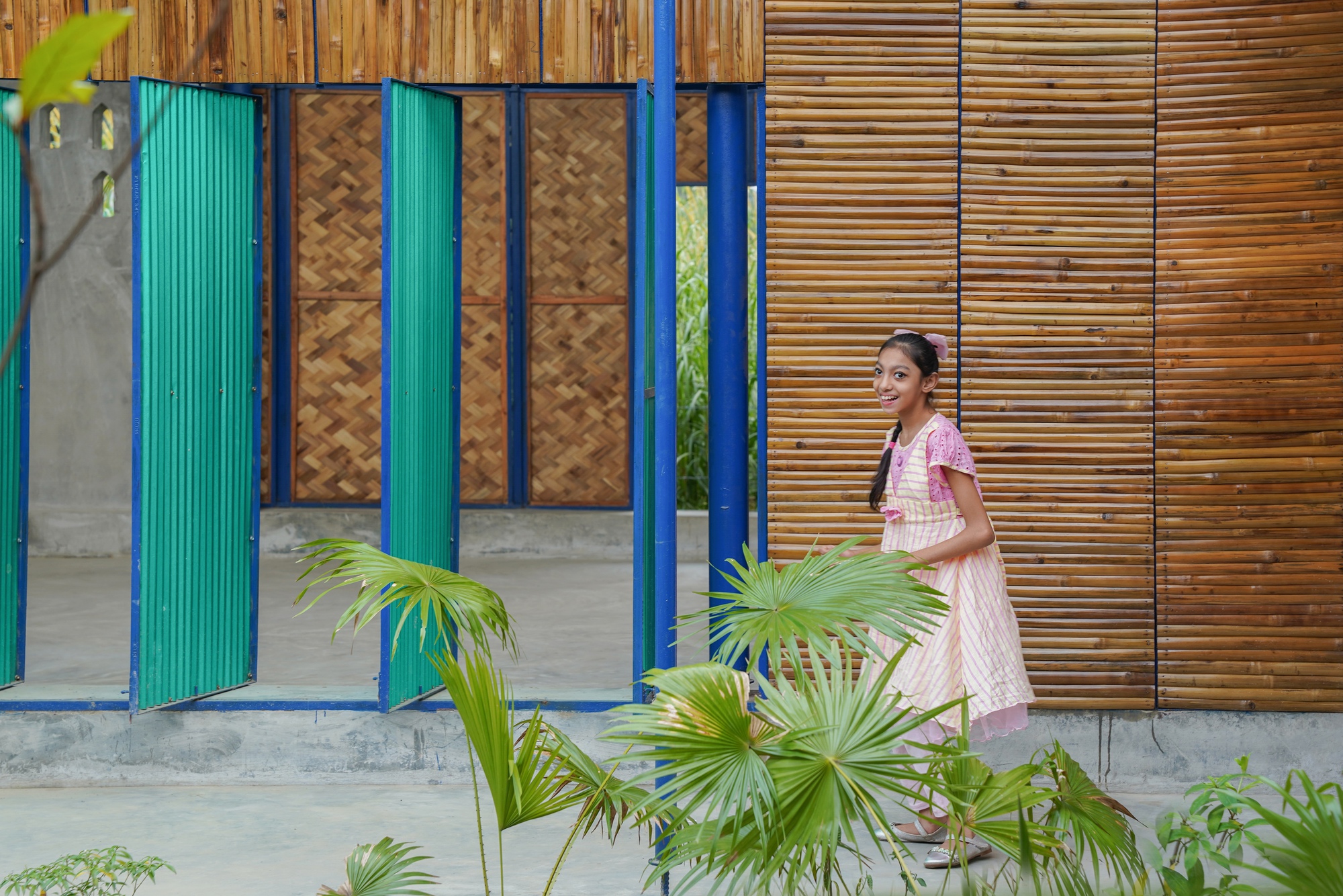 CSF Center for People With Disabilities / Rizvi Hassan-57