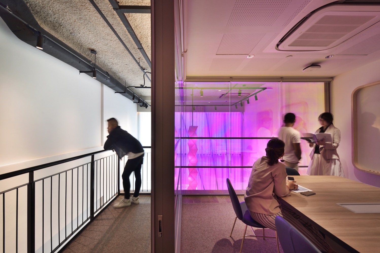 新加坡 Robinson 路的工作国会大厦-25