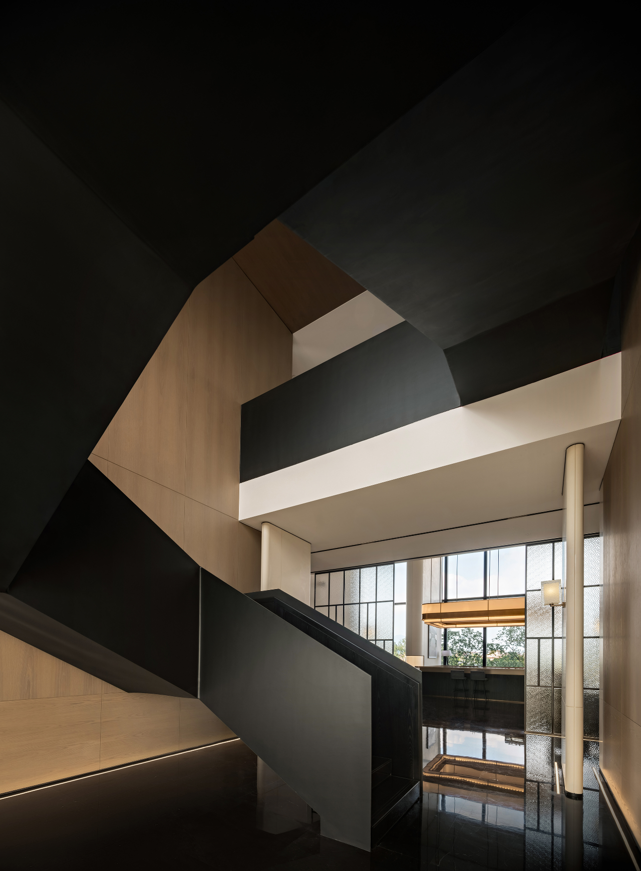 清远正寰皓玥台·生活艺术馆丨中国清远丨李益中设计-49