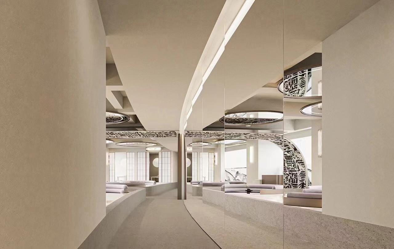 茶空间×艺术空间·会所设计丨中国昆明-10