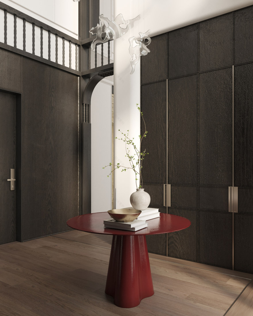 香蒂公寓丨ZROBIM architects-17