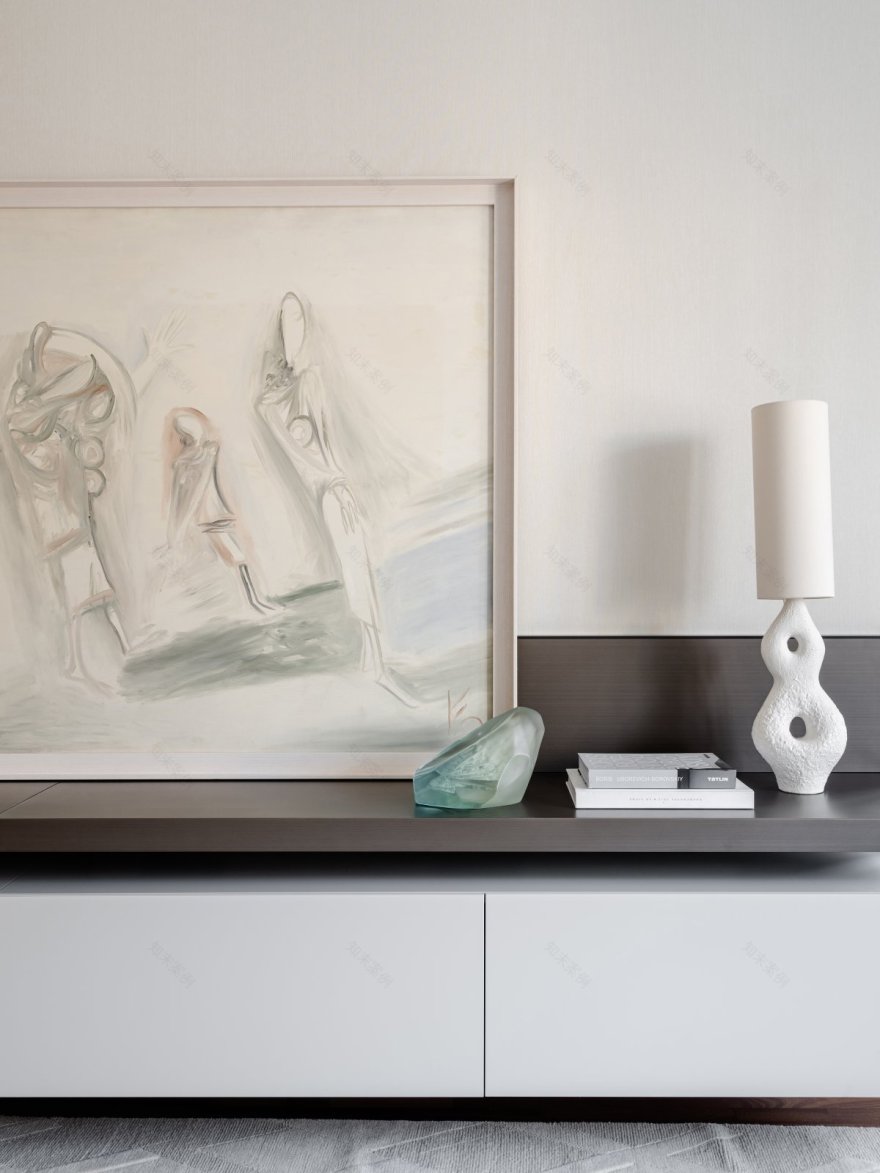 莫斯科历史中心 75 平米公寓设计丨俄罗斯莫斯科丨Maya Gusovskaya,Yana Bykova-2