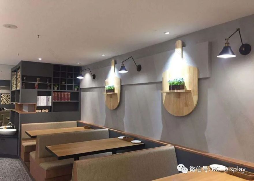 中山公园 AI PIZZASONG,工业乡村混搭风打造高辨识度 PIZZA 店-31