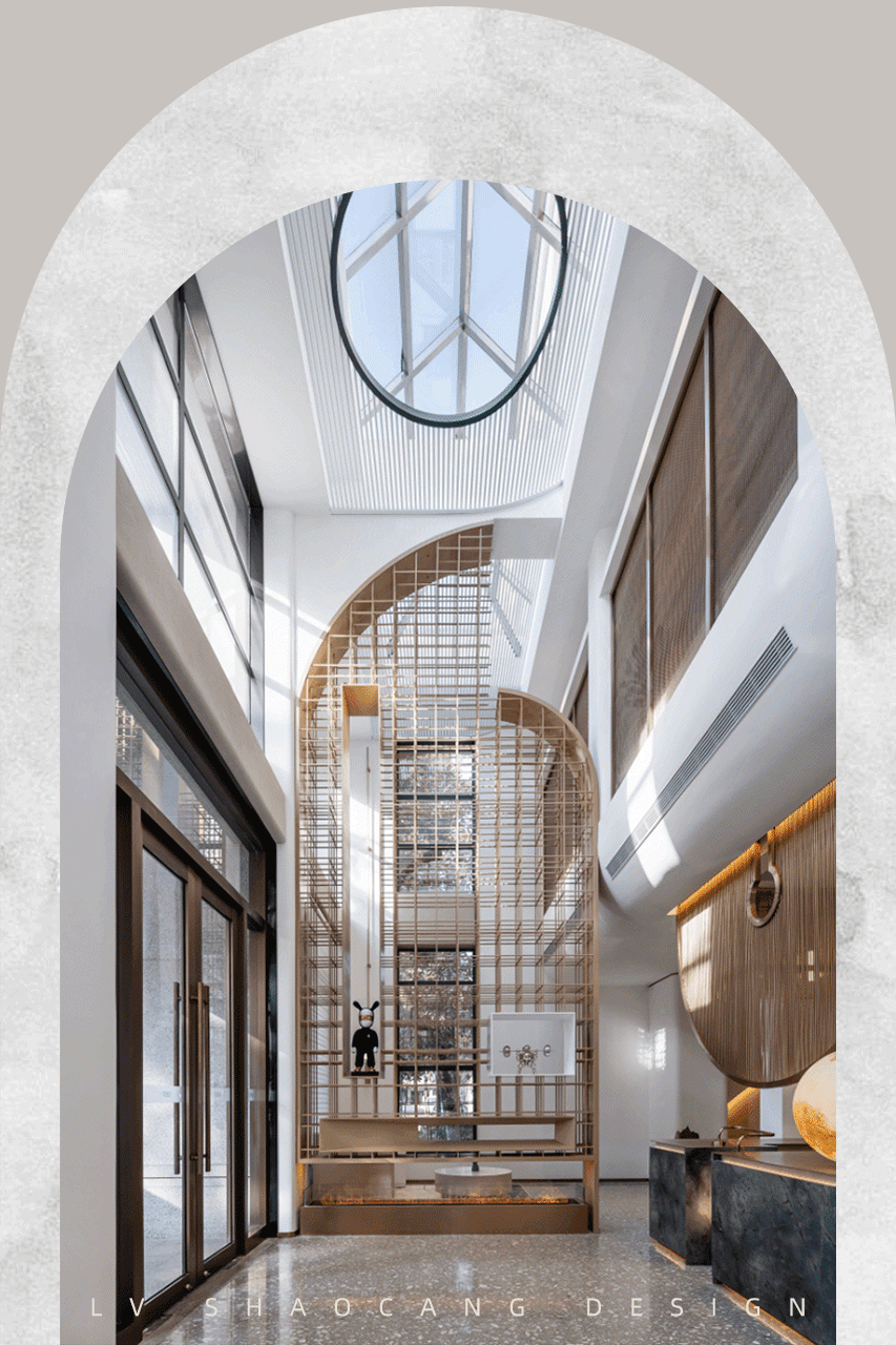 苏州·漫亭酒店丨中国苏州丨吕邵苍观建筑设计-0