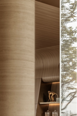 长隆·瑞麓府自然美学接待空间丨中国广州丨广州安研室内设计咨询有限公司-1