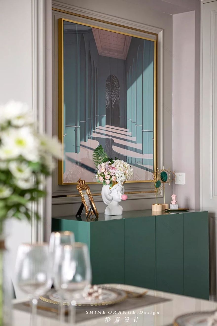 橙熹设计 | 打造温暖居家,品质生活跟踪-26