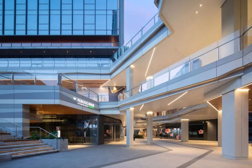 POLY JOJO保利久街丨中国郑州丨ARIZON乾正设计 申俊伟-19