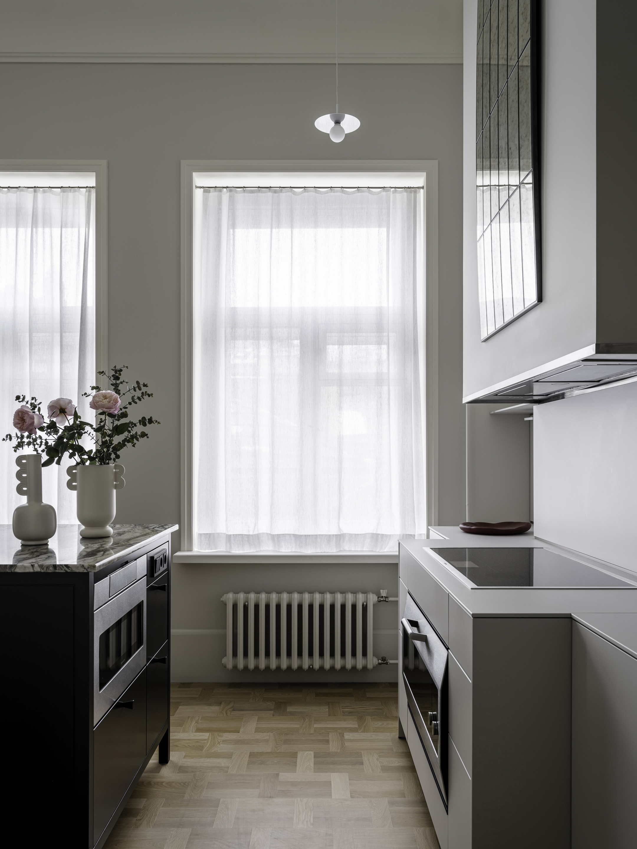 老房子里的现代公寓丨Blockstudio-50