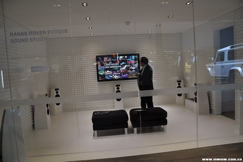 法兰克福国际车展-4-1