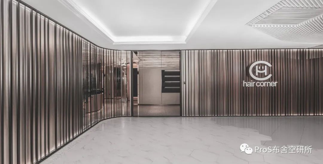 《蜕·镜》沙龙设计 | 艺术与生活的完美融合-40