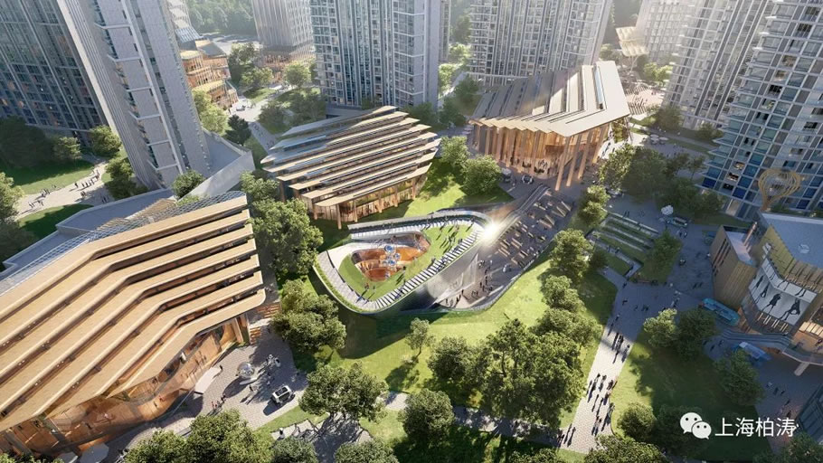 武汉光谷“之寓·未来”青年社区丨中国武汉丨PTA上海柏涛-73